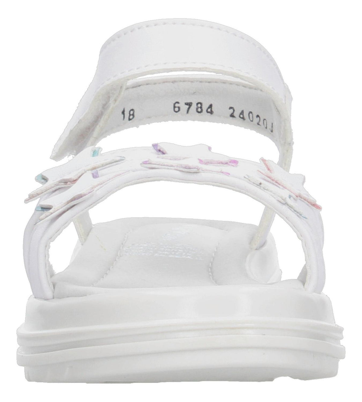 Sandalias Yuyin Blanco Para Niña [yuy495], foto 6 de 8