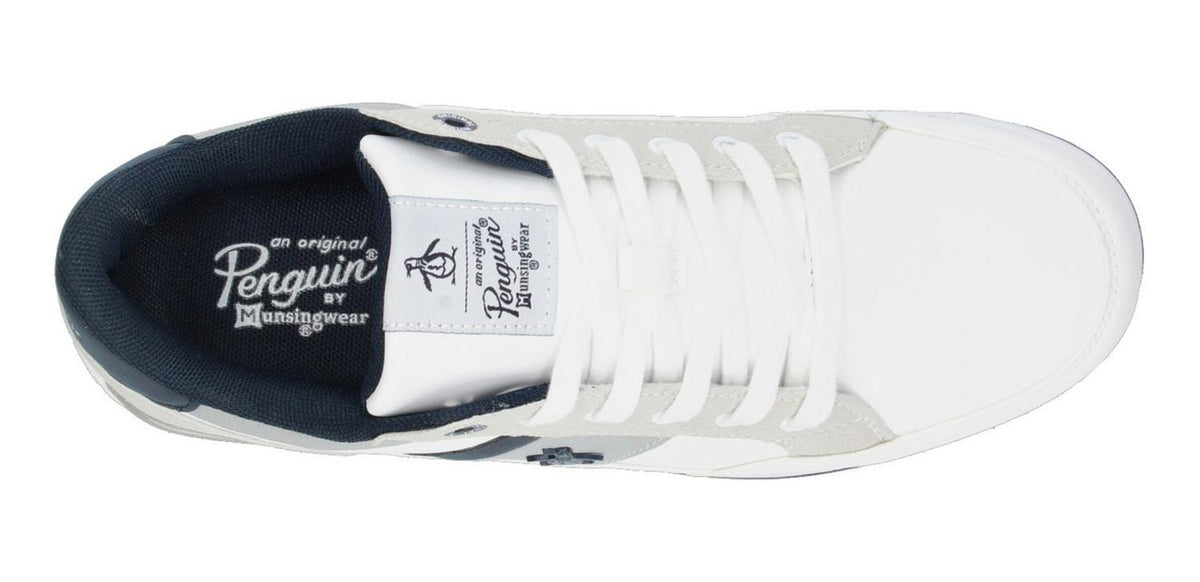 Tenis Penguin Azul Para Hombre [pen16], foto 9 de 11
