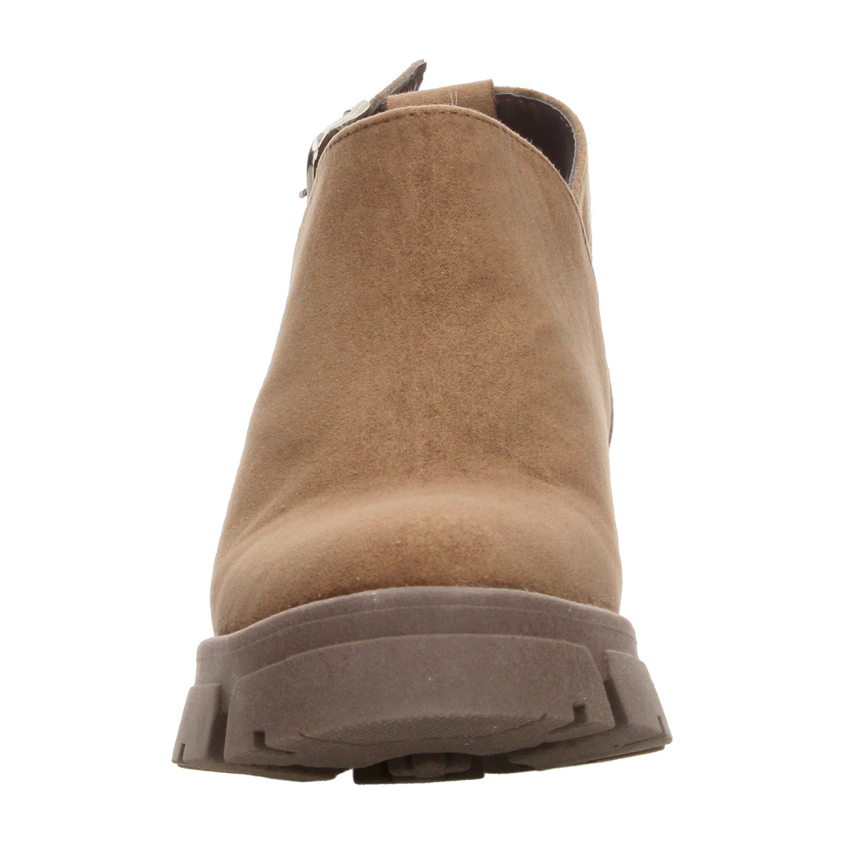 Botín Bevy fashion Dama Café Casual Para Mujer, foto 6 de 10