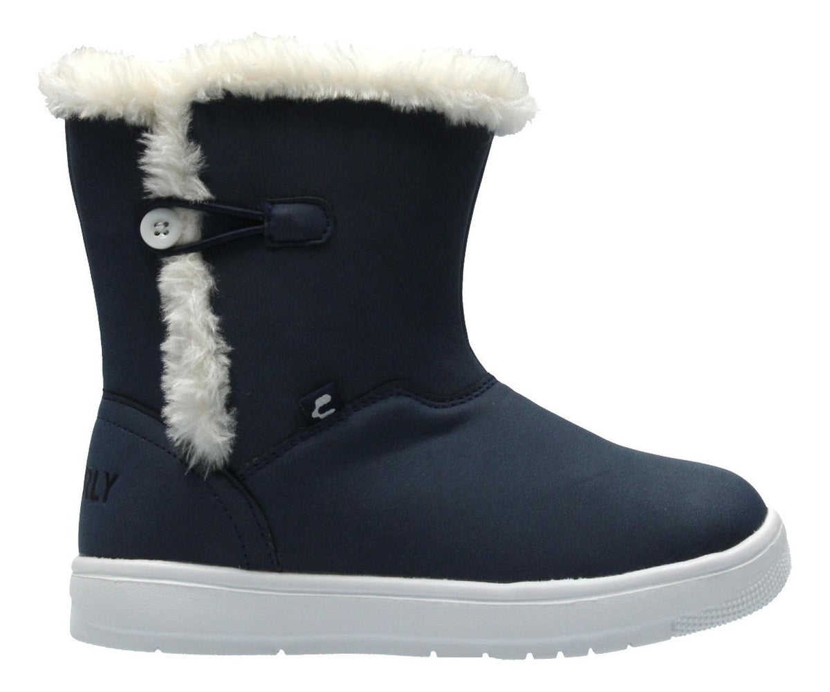 Bota Charly Para Niña 1079080 Azul Marino [chy2851], foto 1 de 6