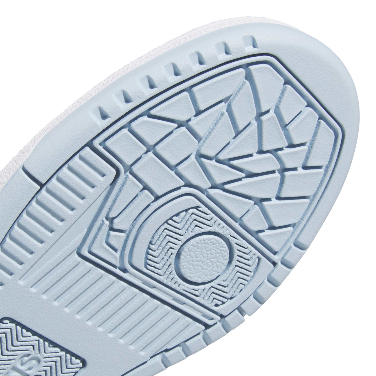 Tenis Adidas Break Start Niño Azul Cielo Casual Infantil T22-27, foto 6 de 10