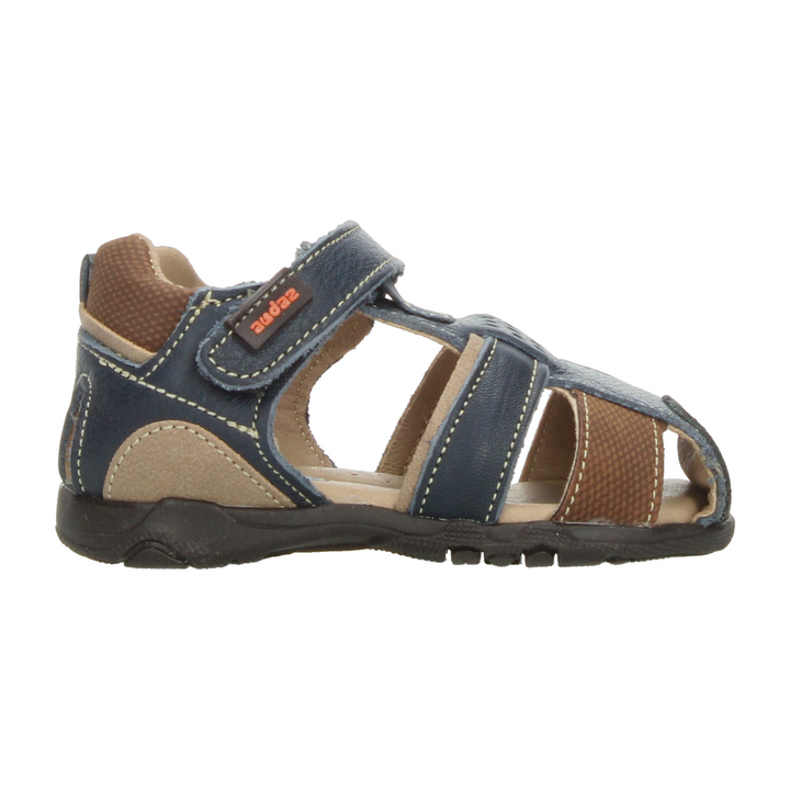 Sandalias Coqueta Niño Azul Casual Infantil T11-13