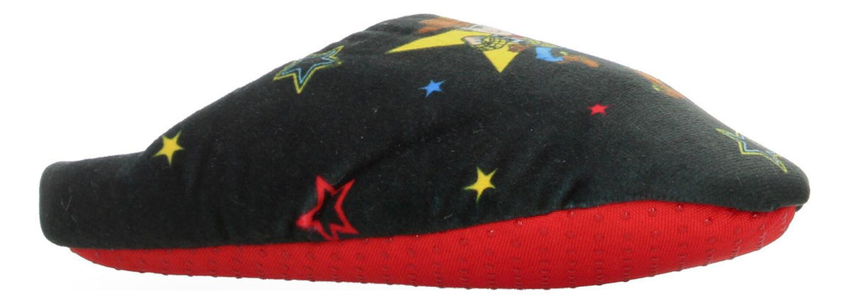 Pantuflas Ar-ra Negro Para Niño [ara252], foto 3 de 8
