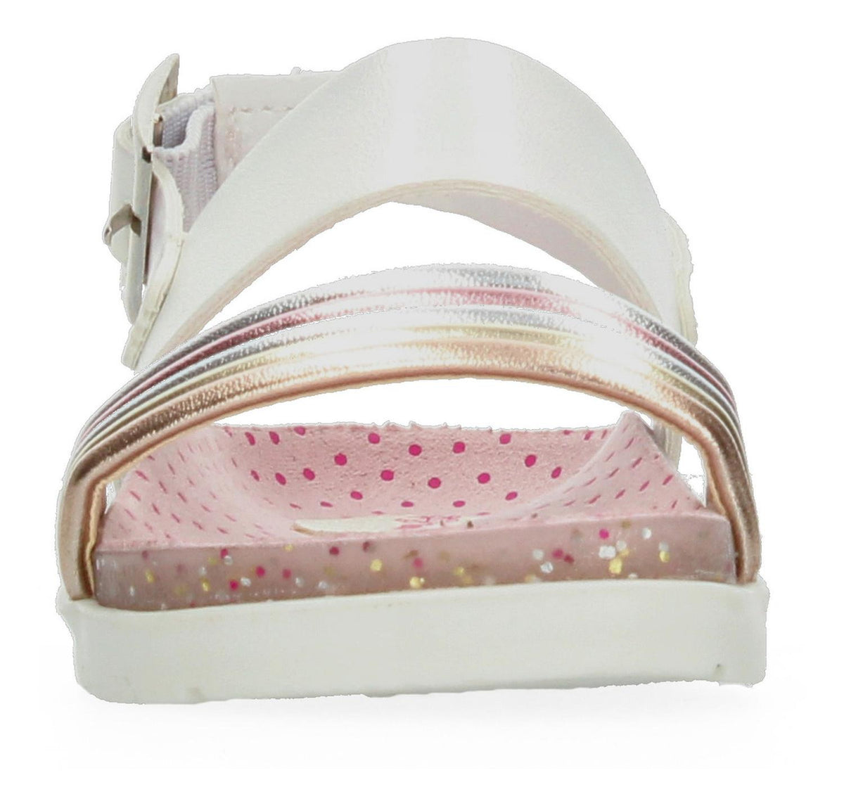 Sandalias Tropicana Para Niña 17203 Blanco [tro1241], foto 6 de 10