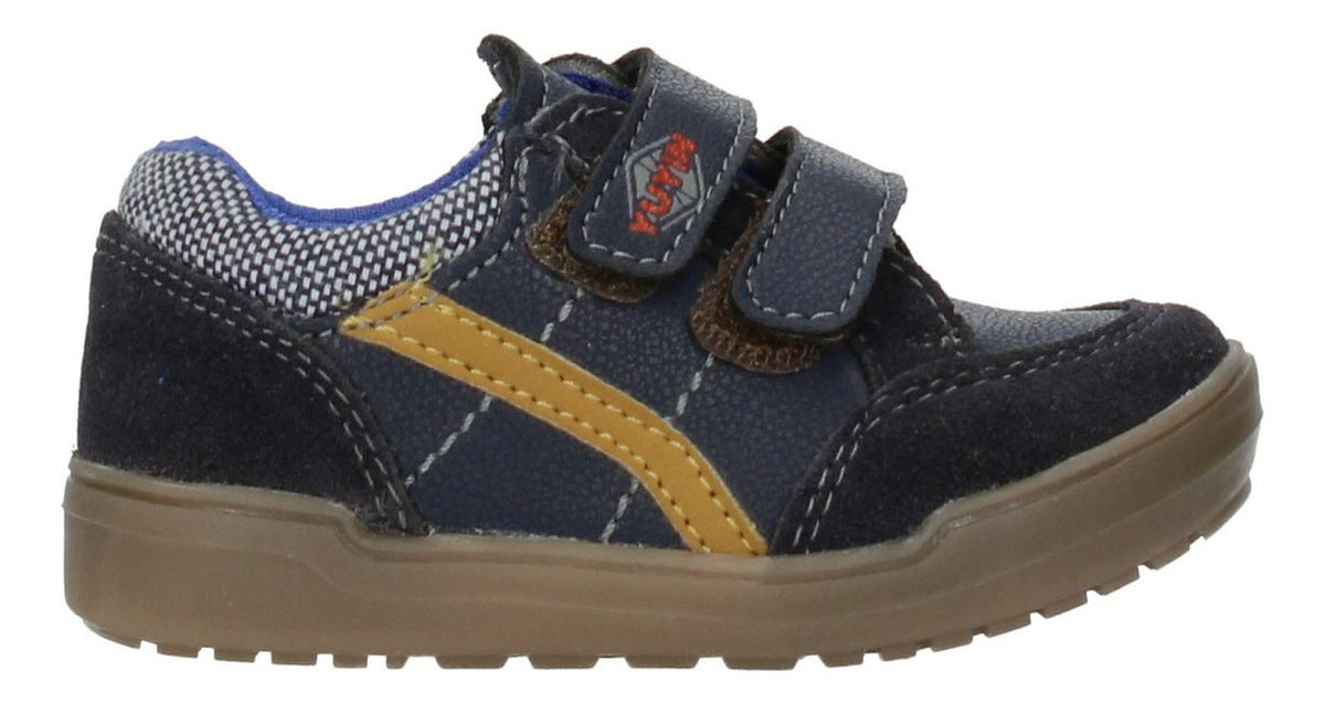 Zapato Casual Yuyin Para Niño 29590 Azul Marino [yuy324], foto 1 de 6