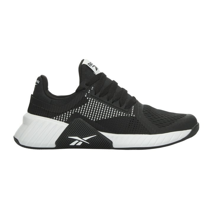 Tenis Reebok Flip Charge Dama Negro Deportivo Slip On Mujer
