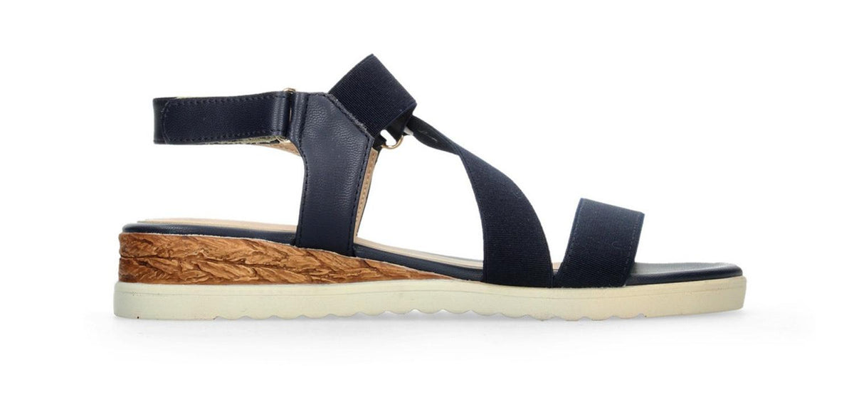 Sandalias Paulie Para Mujer 1102 Azul [ple147], foto 2 de 10
