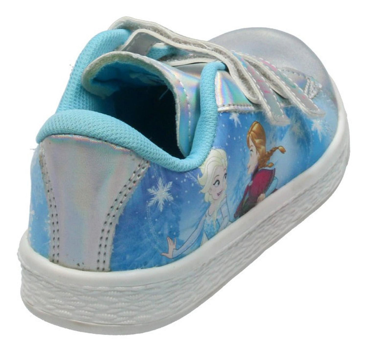 Tenis Nintendo Para Niña 6006 Azul [nin1128], foto 4 de 6