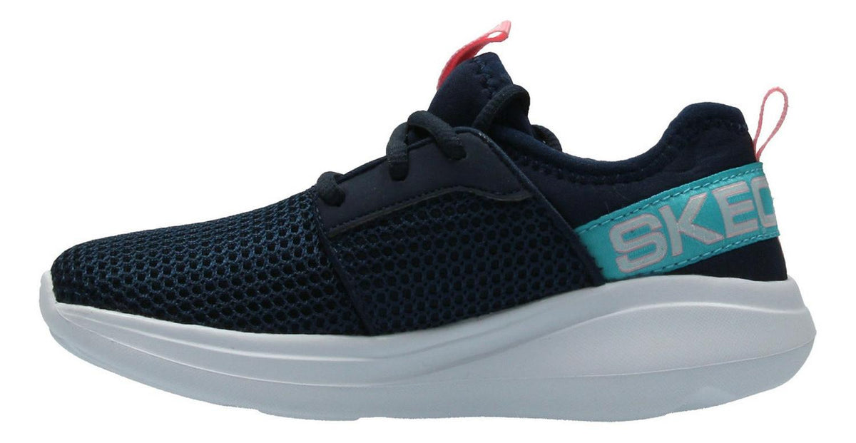 Tenis Skechers Para Niña 85400lx Amarillo [ske255], foto 2 de 6