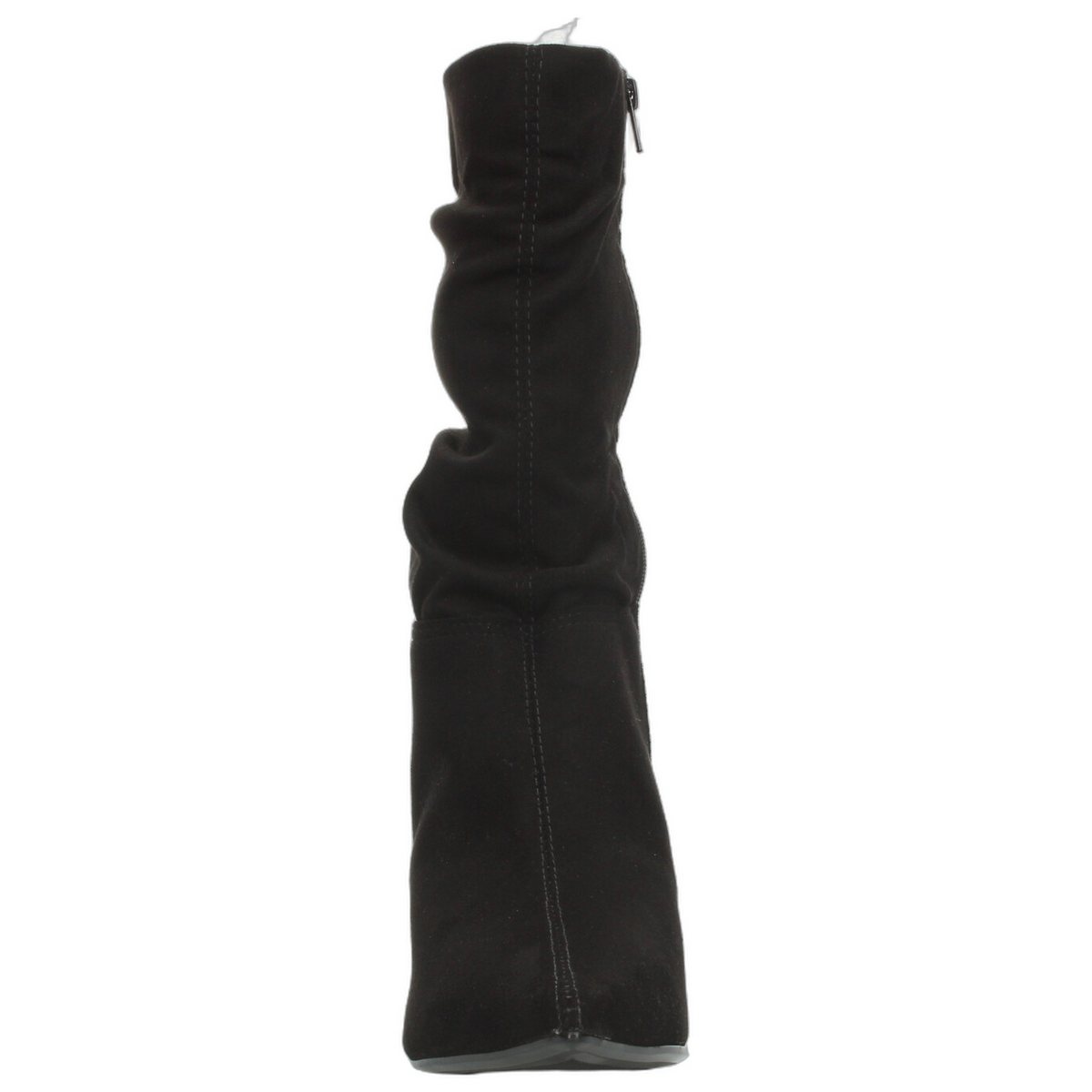 Bota Vizzano Dama Negro Casual Tacón Cierre Mujer, foto 6 de 10