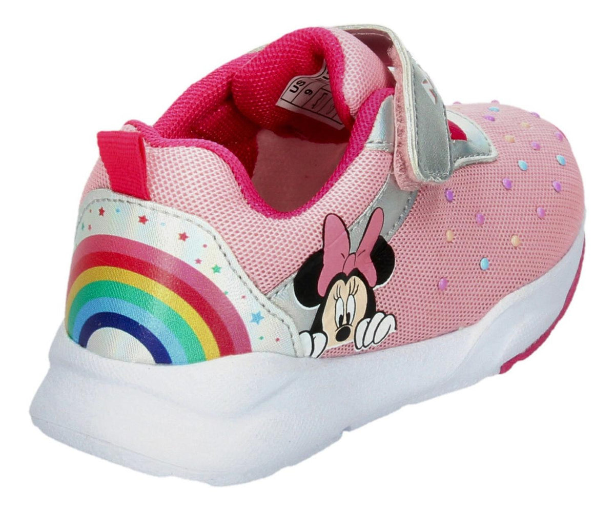 Tenis Disney Para Niña 73046 Rosa [dny30], foto 5 de 10