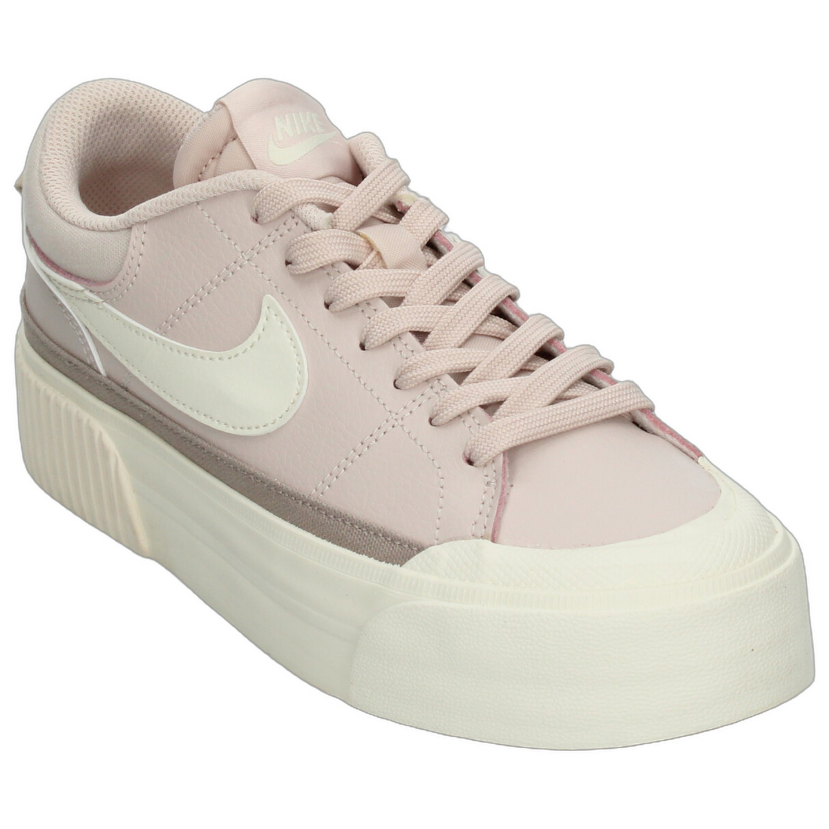 Tenis Nike Court Legacy Lift Dama Violeta Casual Mujer, foto 4 de 10