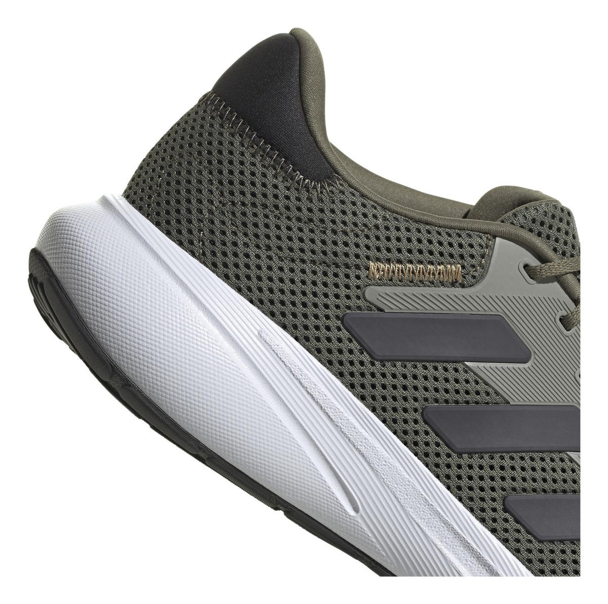 Tenis adidas Response Runner Verde Para Hombre [add2688], foto 5 de 10