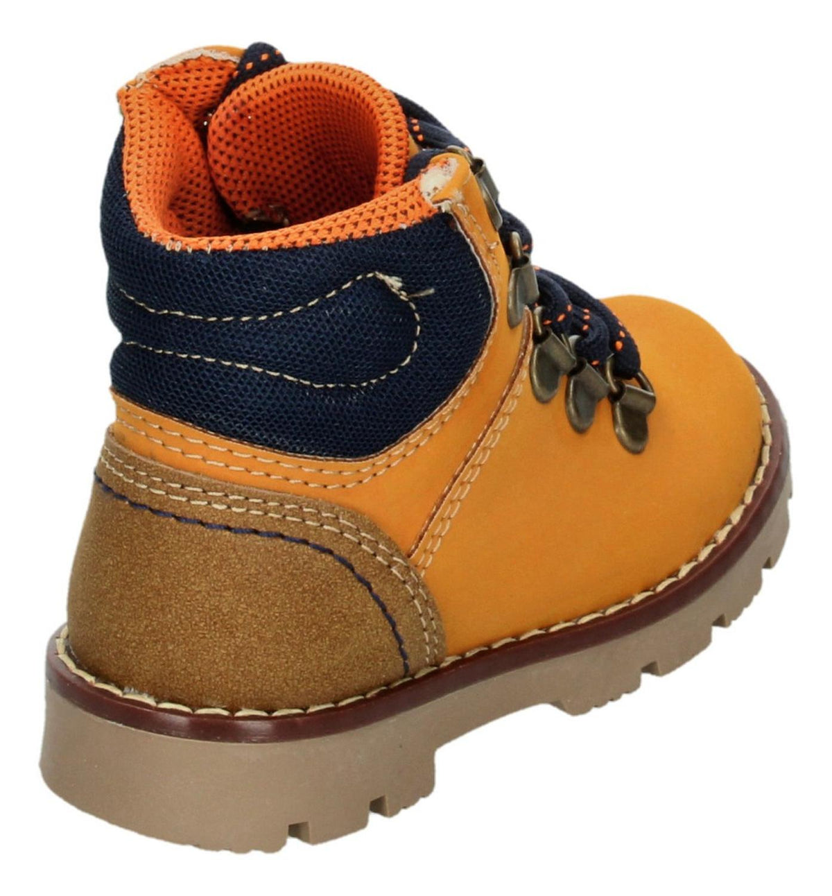 Bota Minipapos Para Niño 54507 Cafe [mnp241], foto 5 de 10
