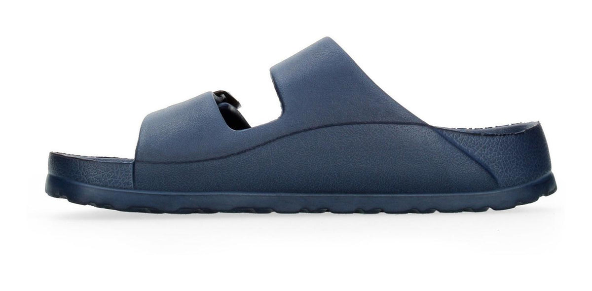 Sandalias Ish Para Mujer B-673 Azul Marino [ish57], foto 3 de 10