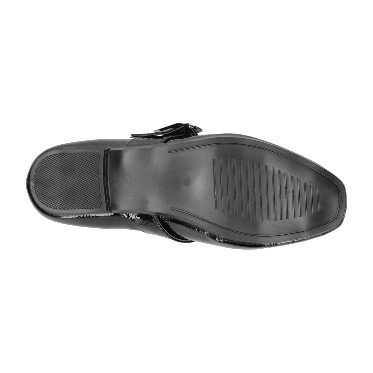 Flats Berlín Dama Negro Casual Para Mujer, foto 9 de 10