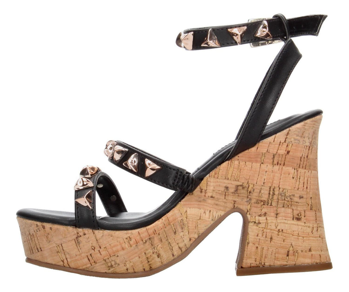 Sandalias Efe Negro Para Mujer [efe1069], foto 5 de 10