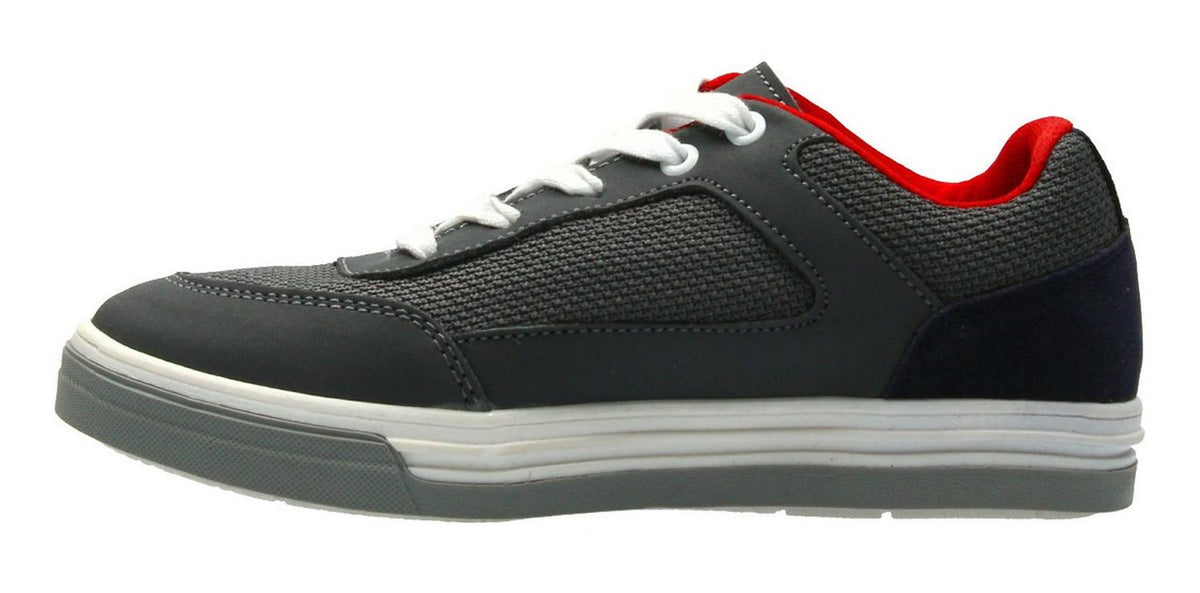 Tenis Yuyin Para Niño 29050 Gris [yuy245], foto 2 de 6