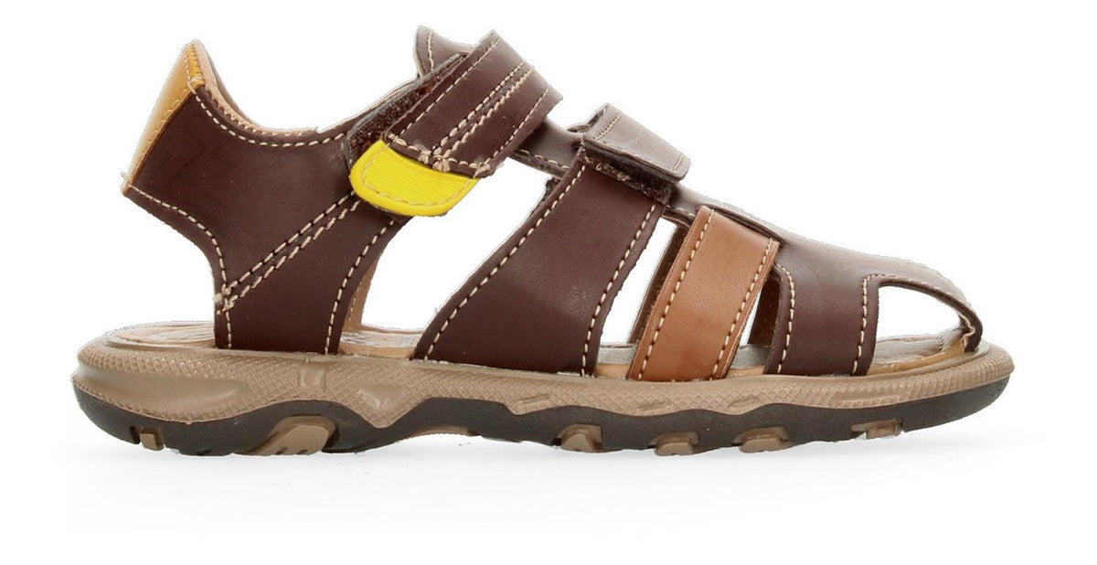 Sandalias Minipapos Para Niño 15742 Cafe [mnp262], foto 2 de 10