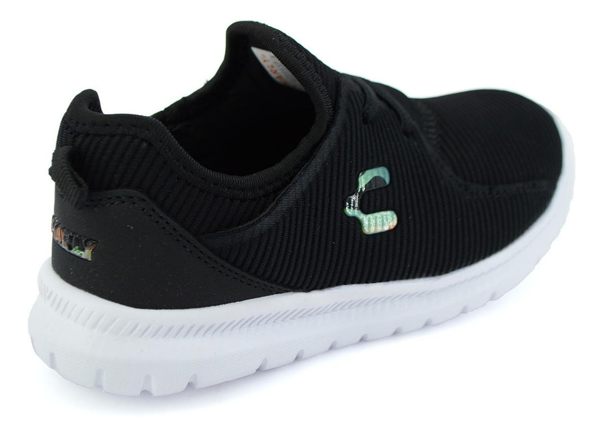 Tenis Charly Para Niño 1069393 Negro [chy2651], foto 4 de 6
