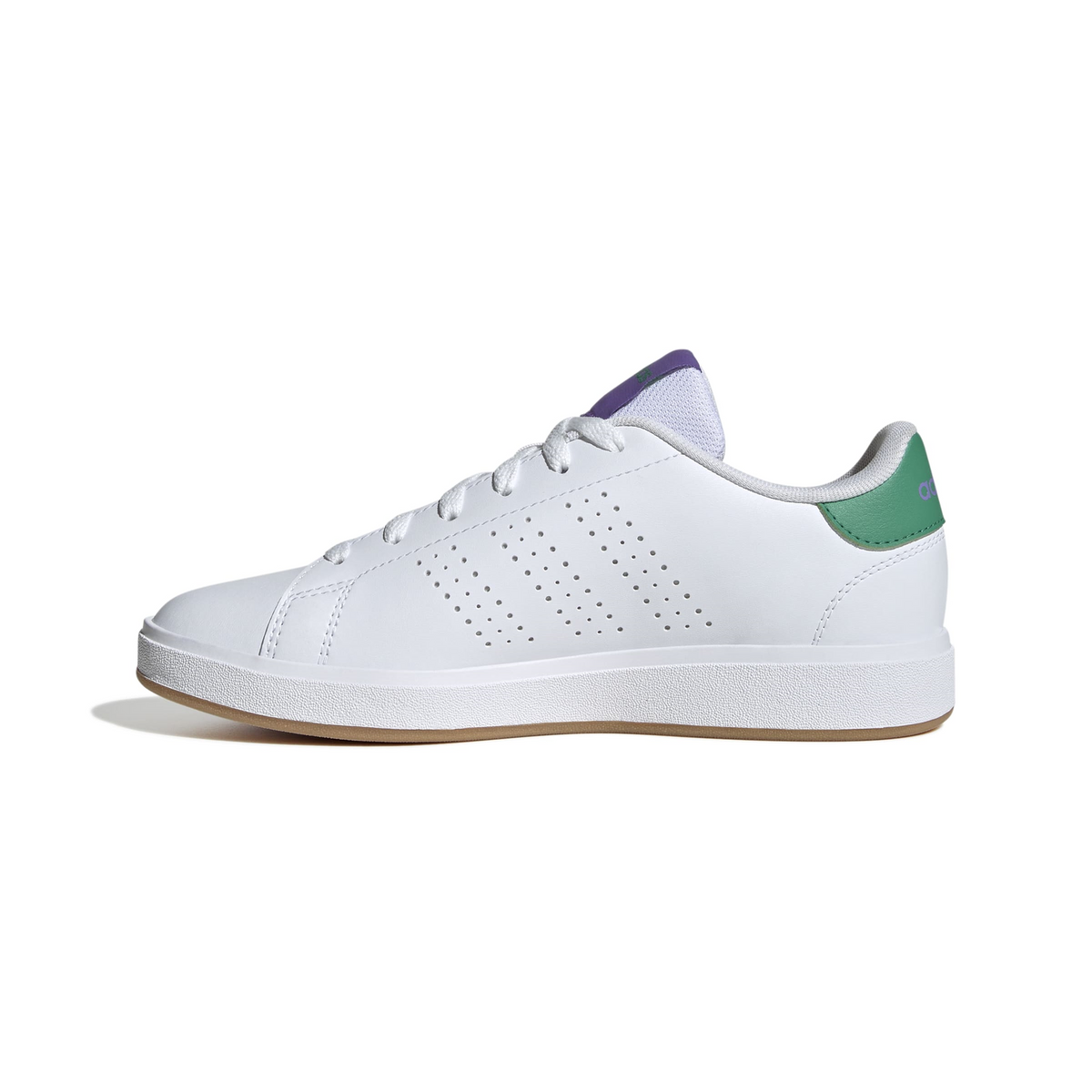 Tenis Adidas Advantage Base 2.0 DamaBlanco Casual Para Mujer, foto 4 de 10