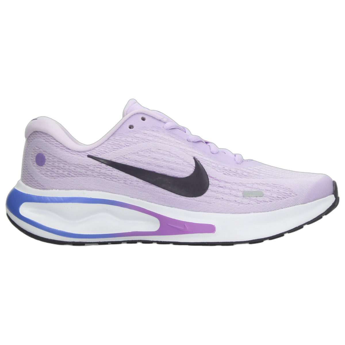 Tenis Nike Journey Run Dama Lila Deportivo Running Mujer, foto 1 de 10