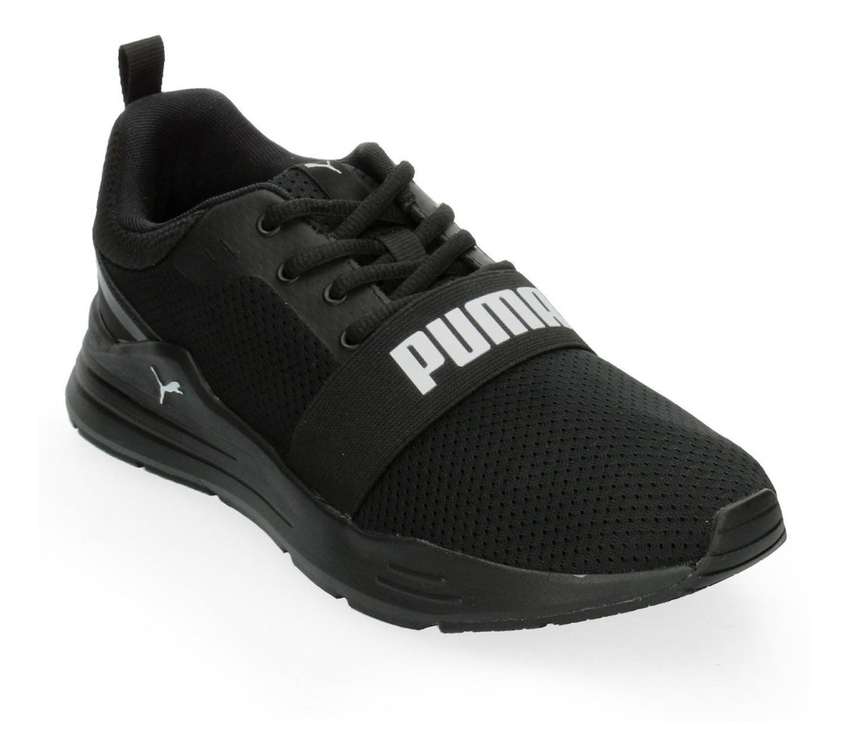 Tenis Puma Wired Negro Para Hombre [pum672], foto 5 de 9