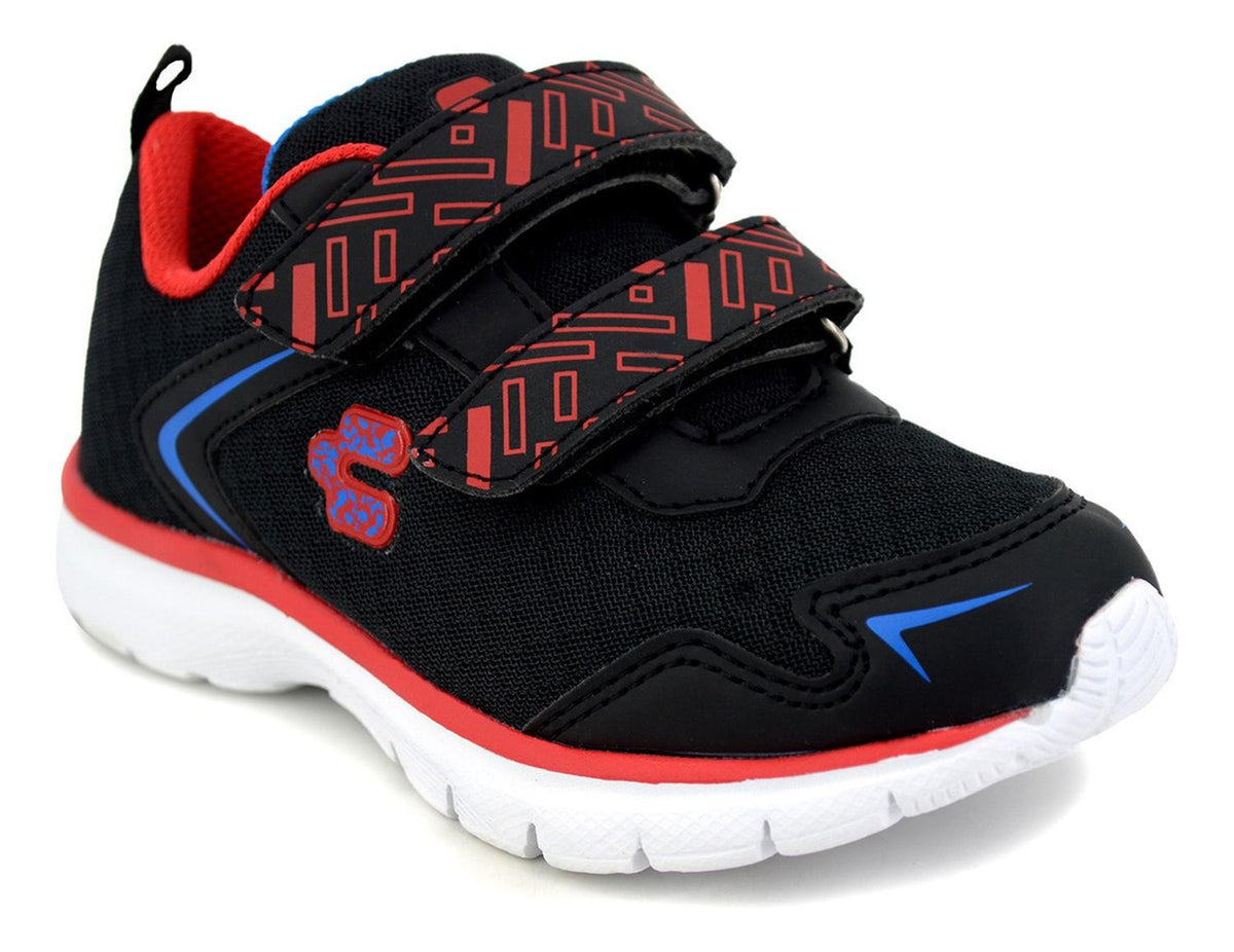 Tenis Charly Para Niño 1069190 Negro [chy2344], foto 3 de 6