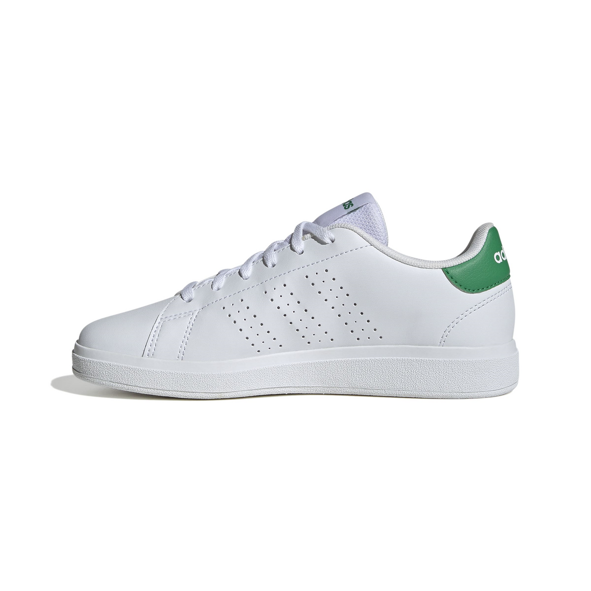 Tenis Adidas Advantage Base 2.0 Niño Blanco Hombre Jr. T22-26, foto 4 de 10