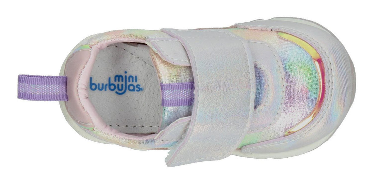 Tenis Mini Burbujas Lila Para Niña [mnb244], foto 10 de 10