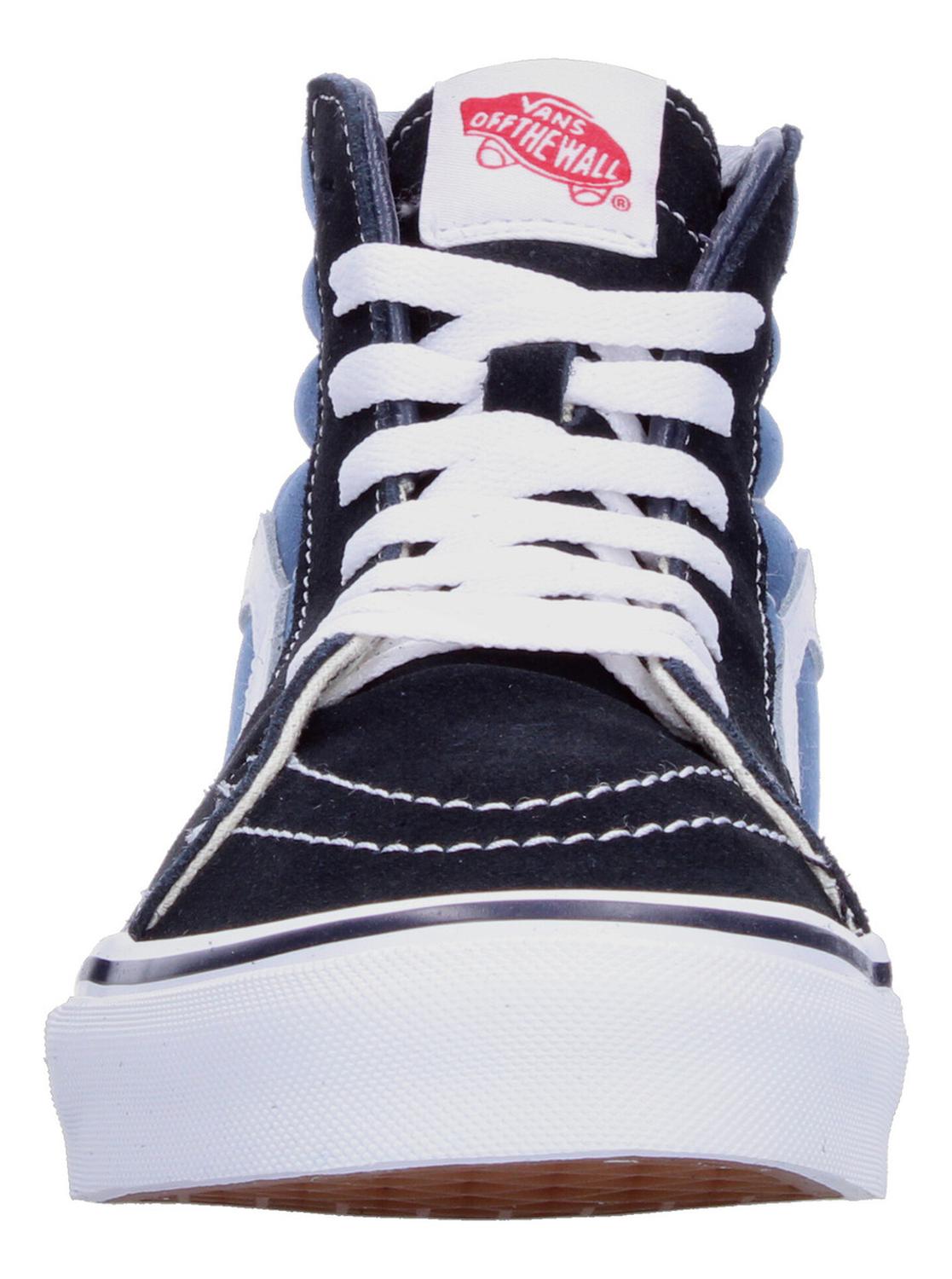 Tenis Vans Sk8-hi Azul Para Hombre [van1450], foto 6 de 10