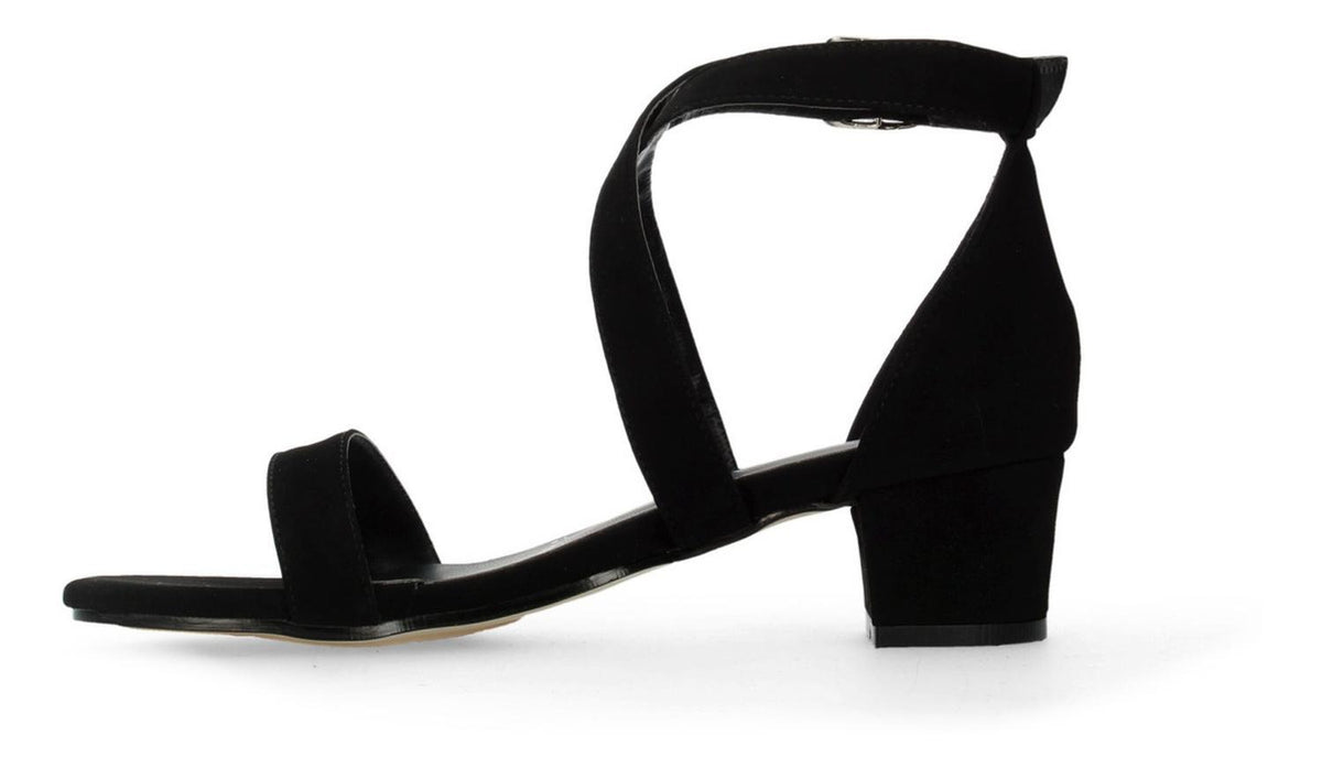Sandalias De Fiesta Gonsa Para Mujer 632 Negro [gns130], foto 4 de 11