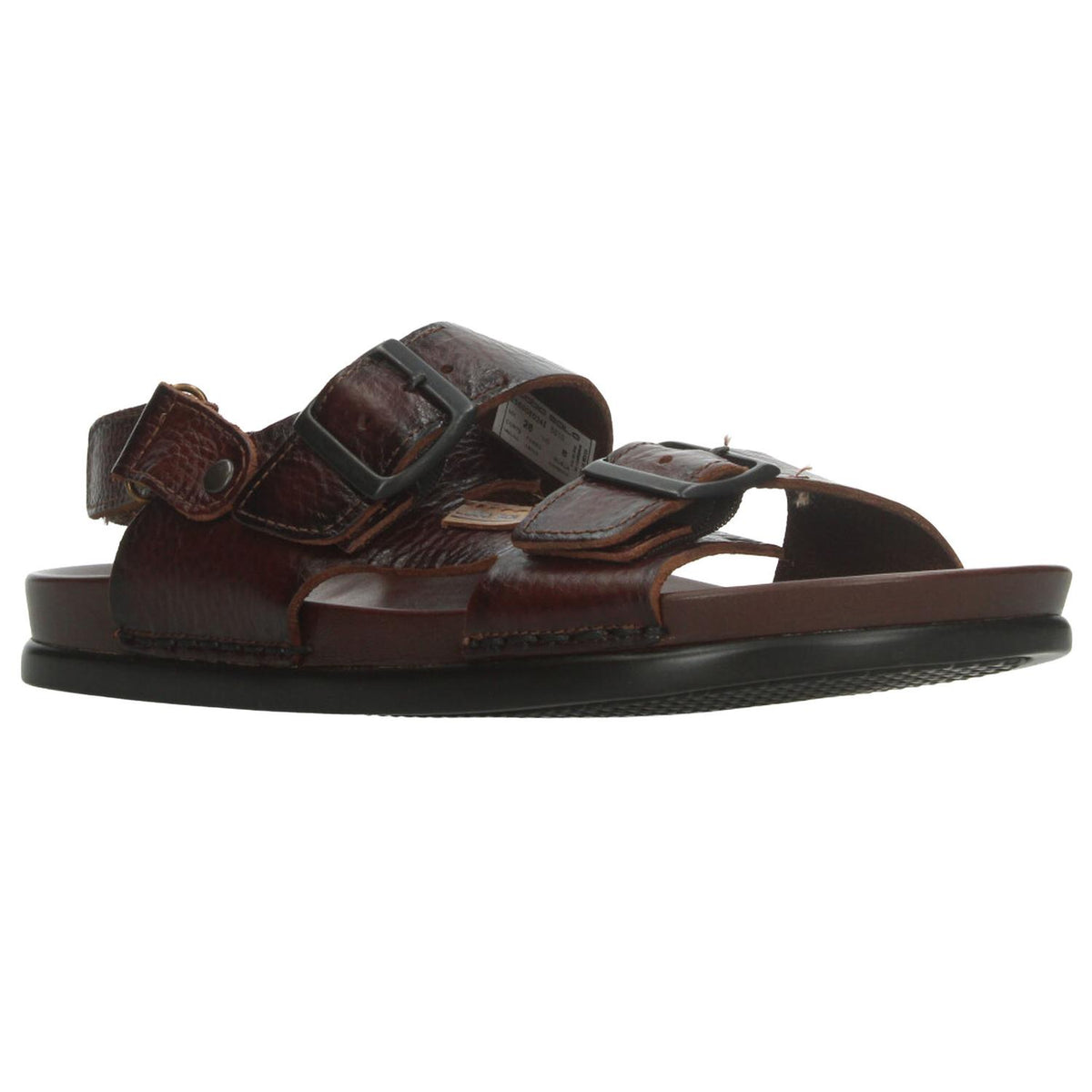 Sandalias Lobo Hombre Café Casual Para Caballero, foto 2 de 10