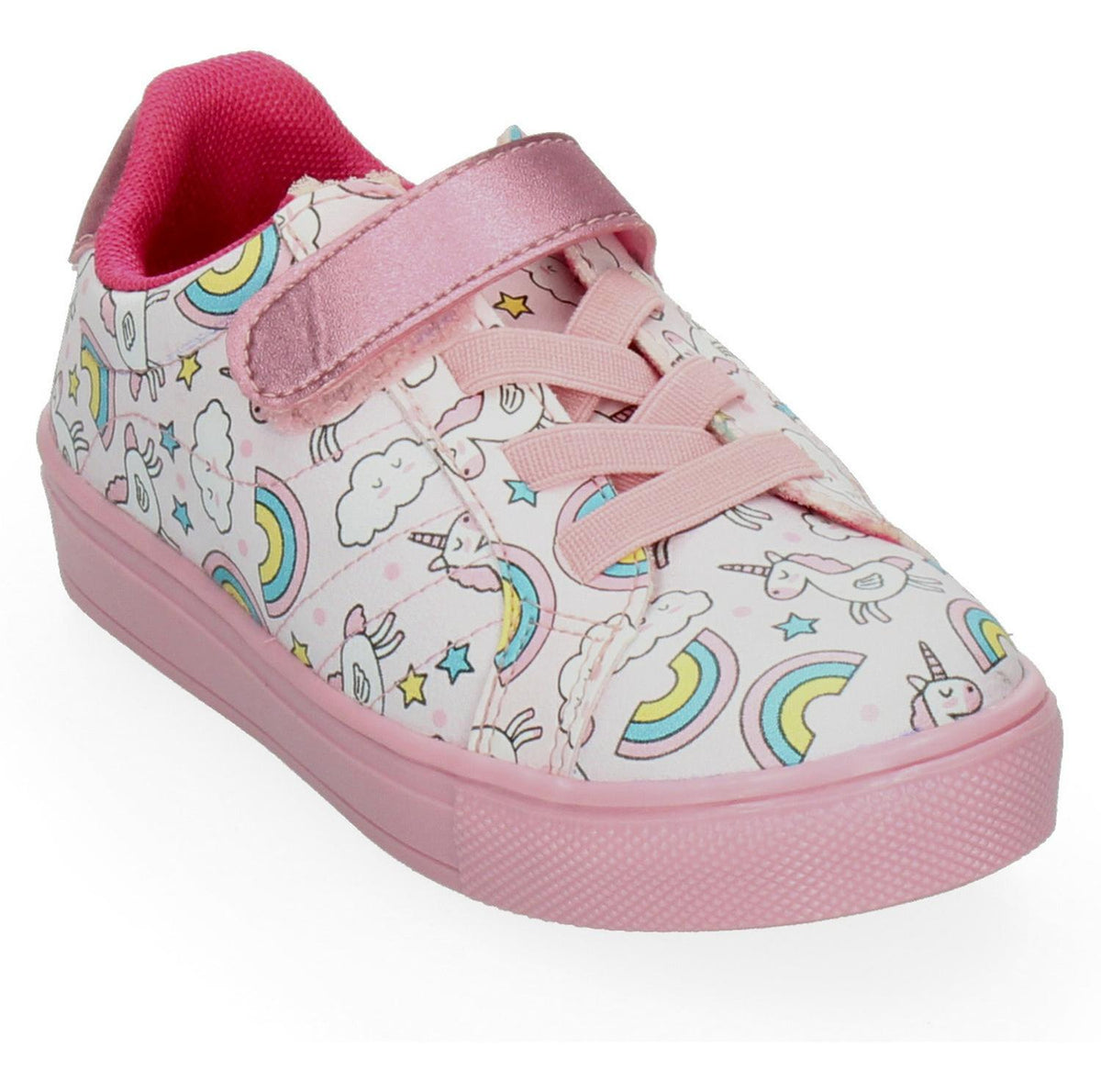 Tenis Tropicana Para Niña 93091 Rosa [tro1256], foto 6 de 10