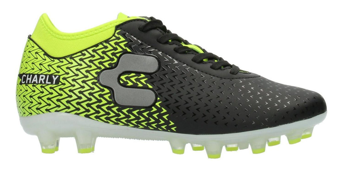 Zapato Soccer Charly Para Niño 1029374 Amarillo [chy2604], foto 1 de 6