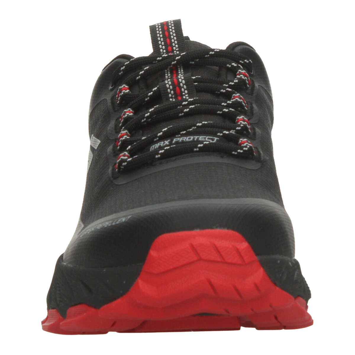 Tenis Skechers MAX Protect Promote Hombre Negro Senderismo Caballero, foto 6 de 10