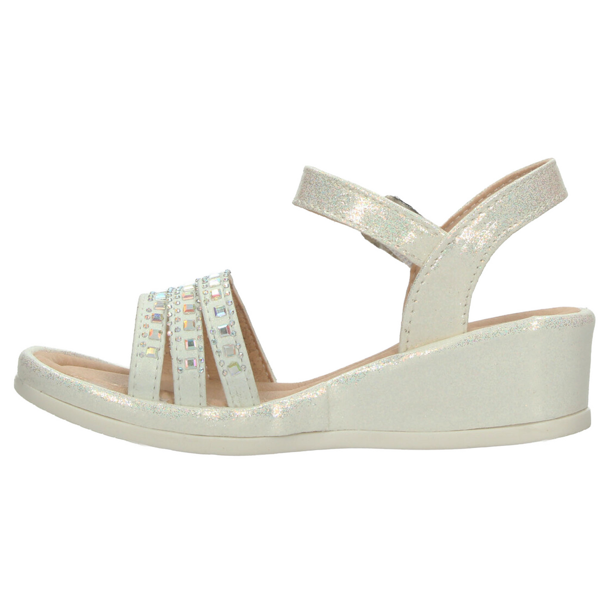 Sandalias Yuyin Niña Perla Casual Infantil T18-22, foto 5 de 10
