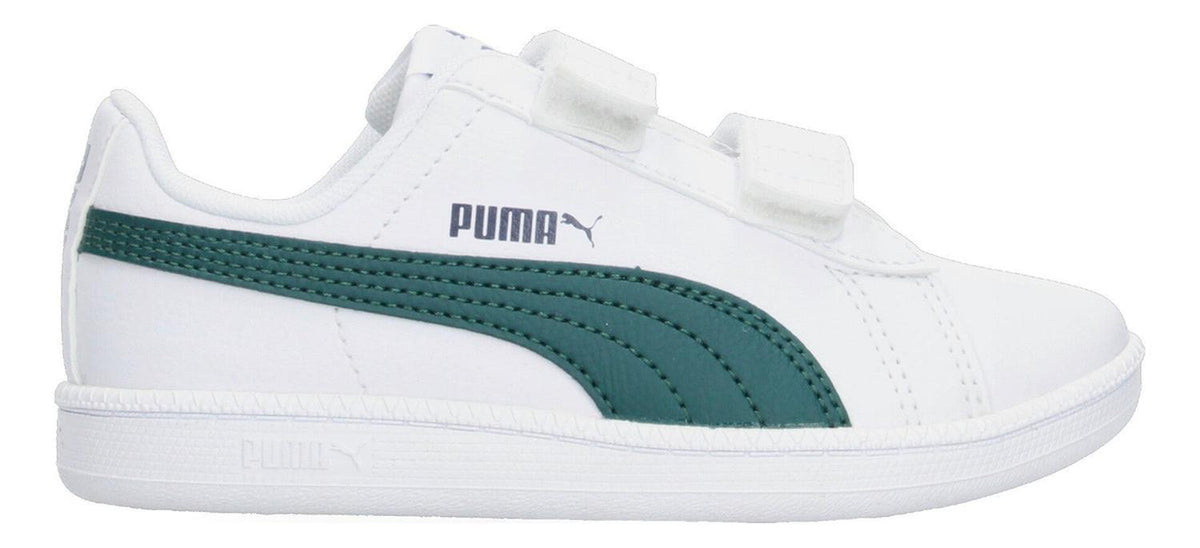Tenis Puma Up V Blanco Para Niño [pum924], foto 1 de 7