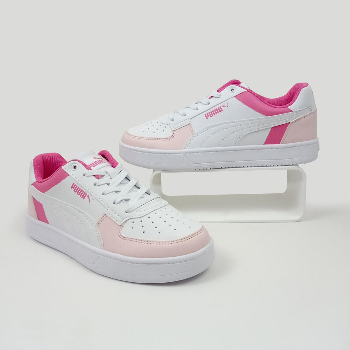 Tenis Puma Caven 2.0 Blanco Para Niña [pum919], foto 8 de 8