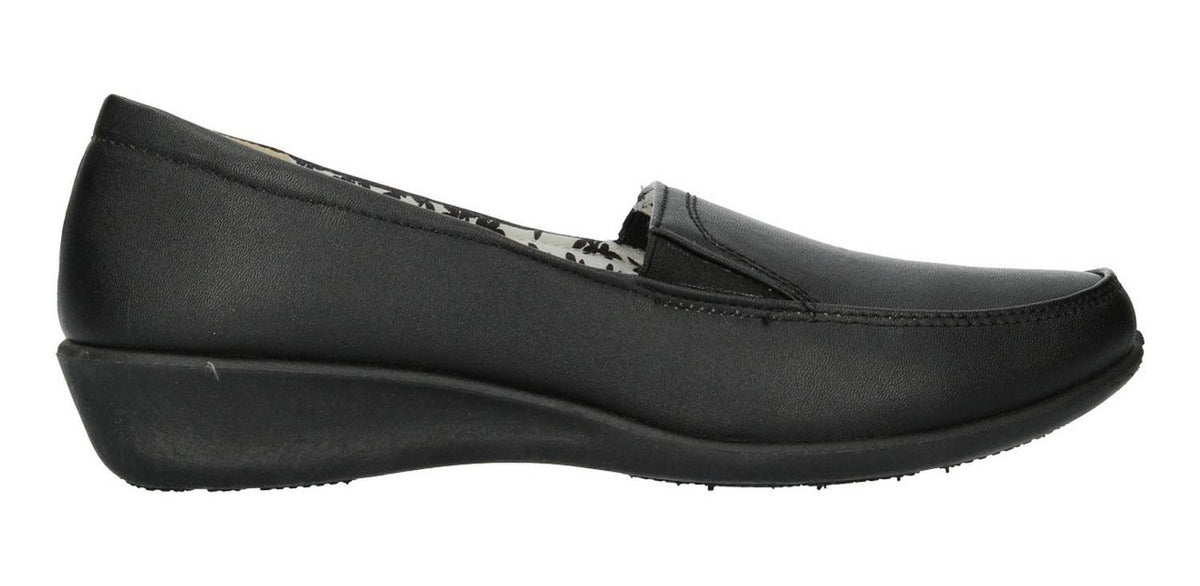 Zapato Confort Confort Fit Para Mujer 16736 Negro [fit38], foto 1 de 6