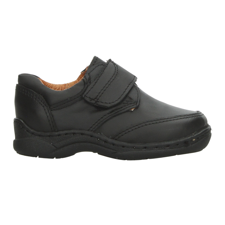 Zapato Escolar Bevy Fashion Niño Negro Escolar Infantil T18-22