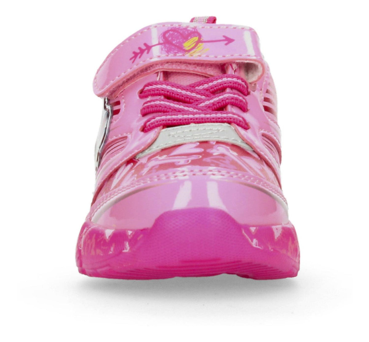 Tenis Nintendo Para Niña Ppa 63220 Rosa [nin1259], foto 6 de 10