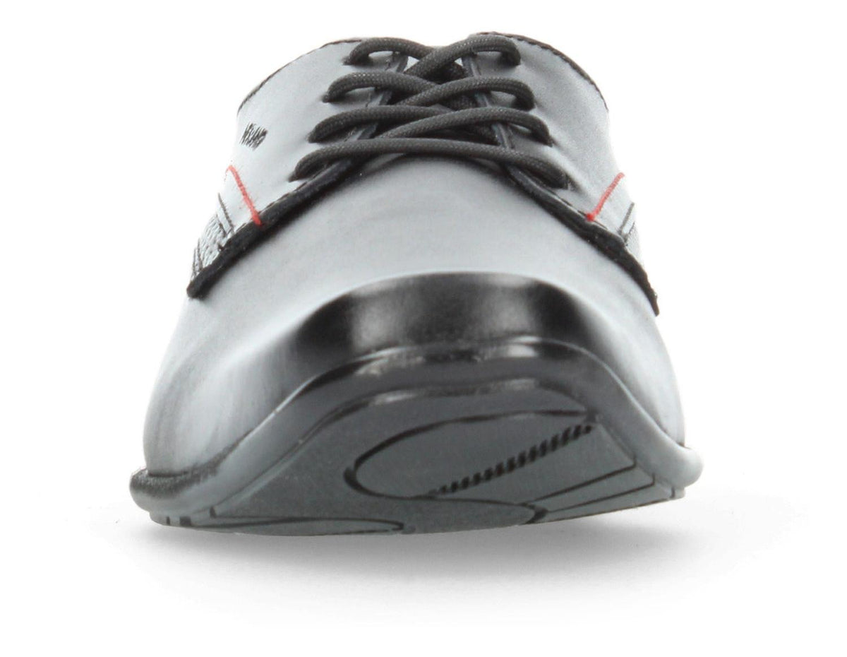 Zapato De Vestir Merano Para Hombre 40010 Negro [mra5], foto 6 de 10