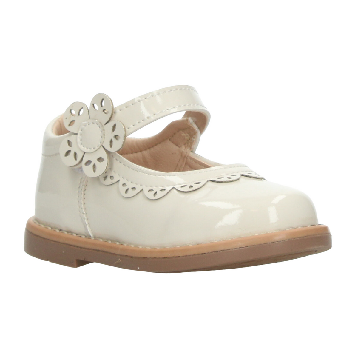 Zapato Jakuna Niña Latte Mary Jane Casual Infantil T15-18, foto 2 de 10