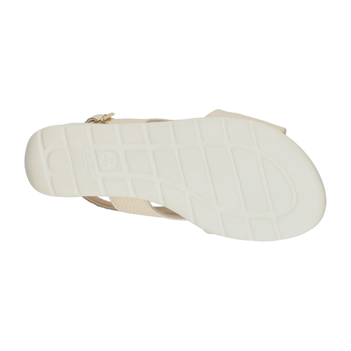Sandalias Modare Cremita para Mujer [MOD113], foto 9 de 10