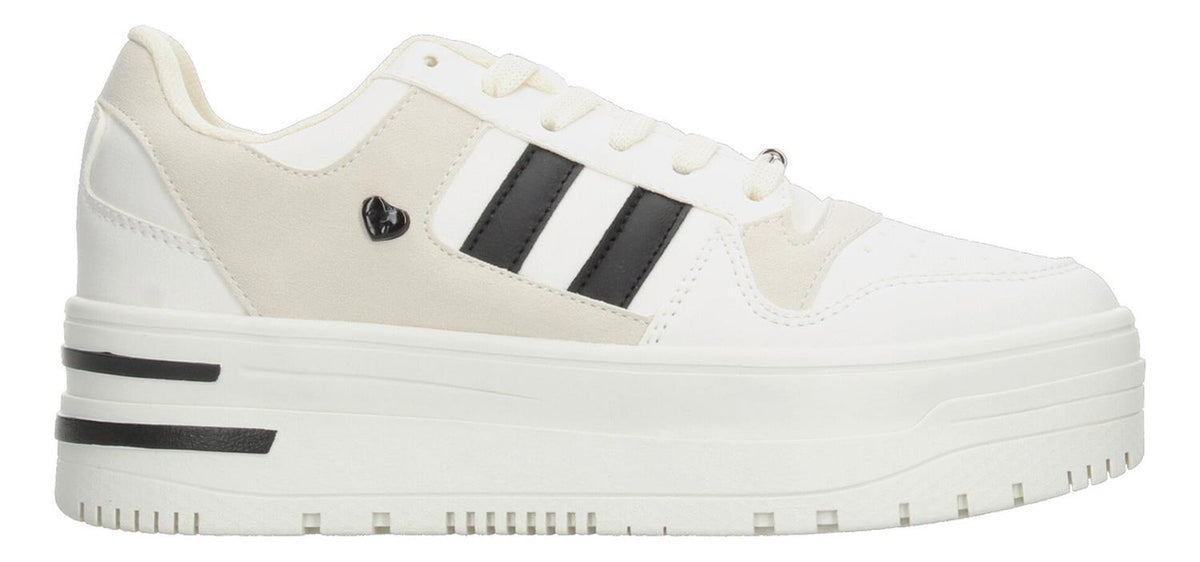 Tenis Gosh Beige Para Mujer [GOS1154], foto 1 de 10