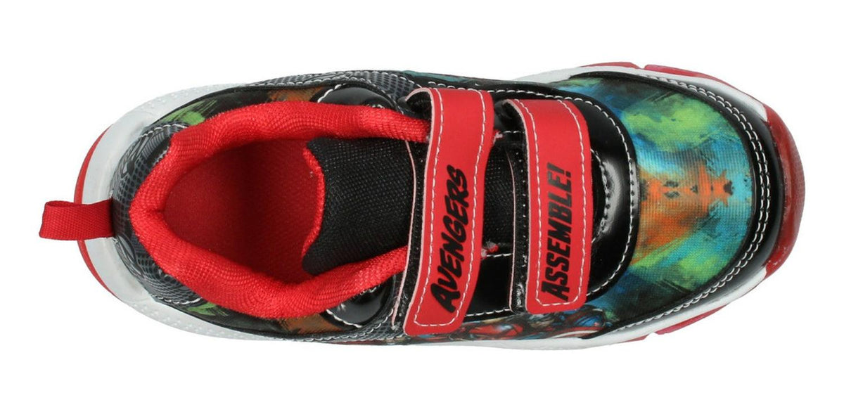 Tenis Nintendo Para Niño 4303 Negro [nin1207], foto 5 de 6