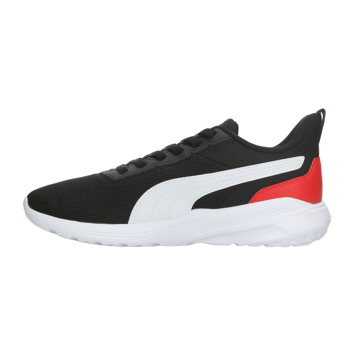 Tenis Puma Anza Run 2SL Hombre Negro Deportivo Caballero, foto 5 de 10