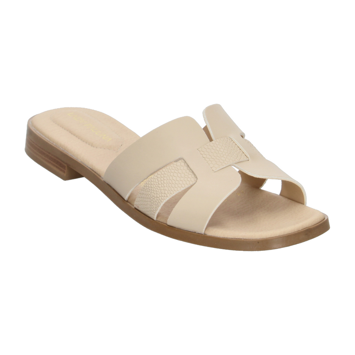 Sandalias Paulina Dama Beige Casual Para Mujer, foto 4 de 10