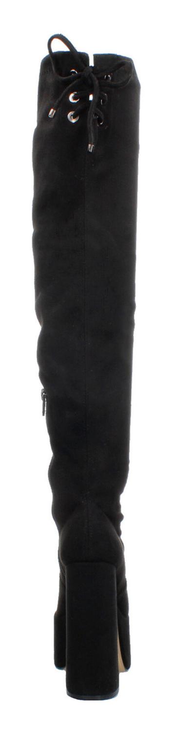 Bota Efe Negro Para Mujer [efe1105], foto 7 de 9
